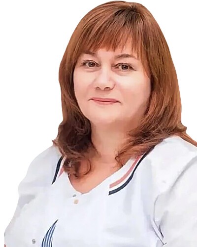 Абдураманова Зульфия Февзиевна
