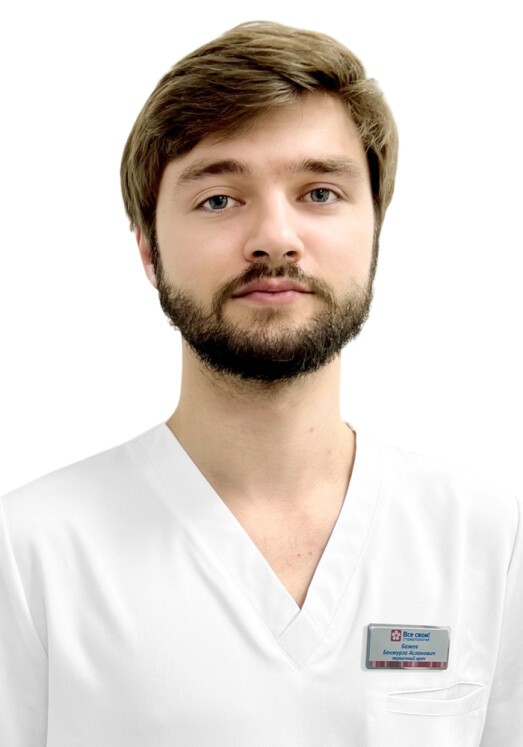 Бажев Бекмурза Асланович