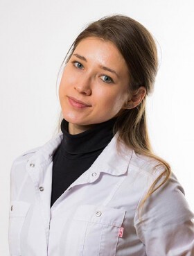 Арестова Алина Сафовна