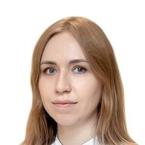 Ермилова Елизавета Викторовна