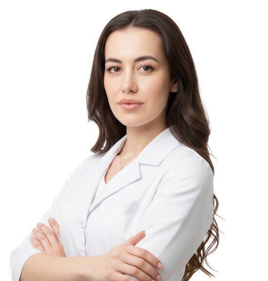 Мусаева Заира Мусаевна