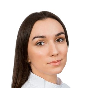 Антипина Кристина Евгеньевна