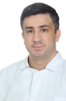 Карагезов Георгий Олегович