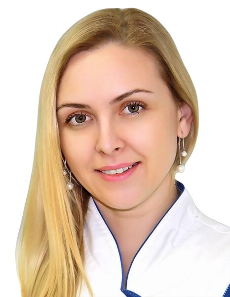 Голубчикова Елена Валентиновна