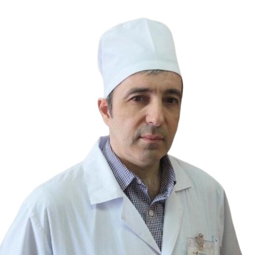 Галимов Рафаэль Ахметович