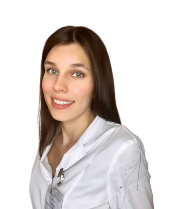 Саныгина Ангелина Владимировна