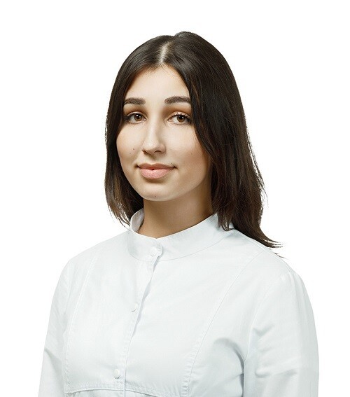 Евдокимова Наиля Рустемовна