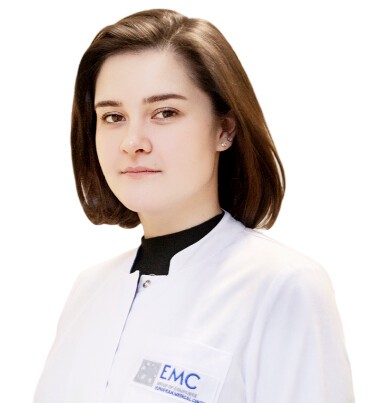 Смирнова Дарья Александровна