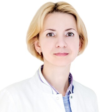 Стрельцова Ольга Николаевна