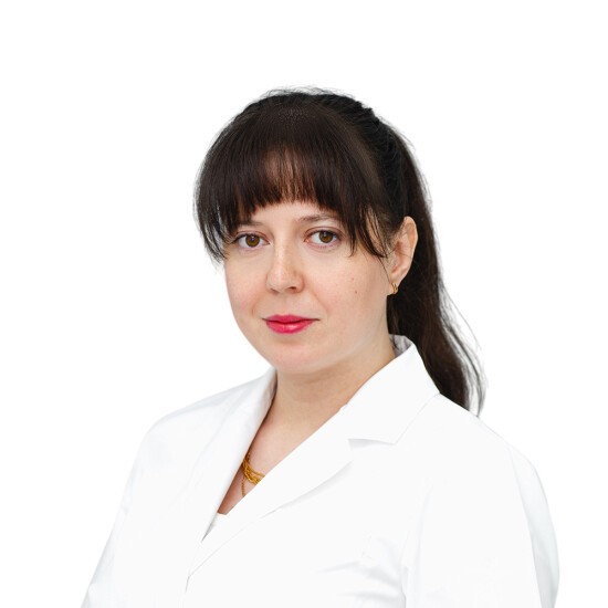 Борисенко Алина Викторовна