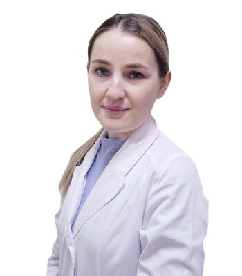 Шерстобитова Елена Петровна
