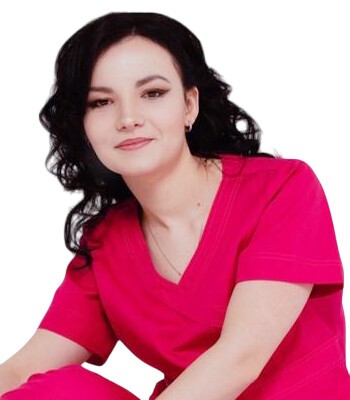Астахова Полина Александровна