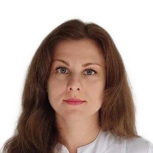 Марченко Анна Николаевна