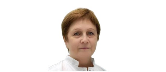 Шалимова Наталья Петровна