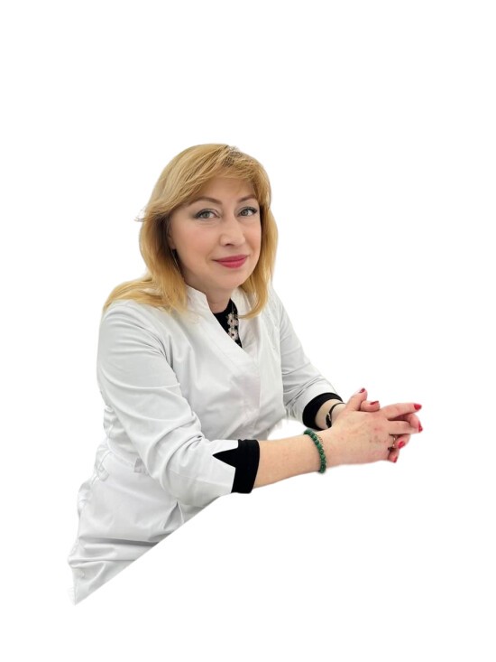 Кольцова Елена Валерьевна