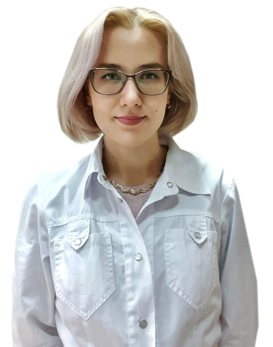 Митрякова Анастасия Олеговна