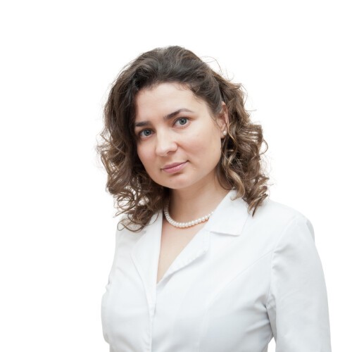 Лиходзиевская Анна Константиновна