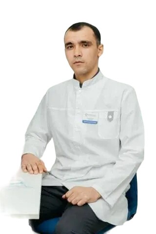 Ханжаров Тимур Азимович