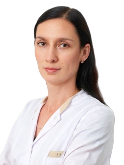 Кусонская Екатерина Олеговна