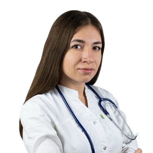 Борщева Наталья Юрьевна