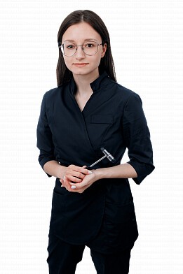 Измайлова Вероника Рауфовна