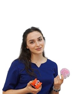 Фахириди Диана Отаровна