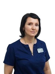 Оганова Анна Николаевна