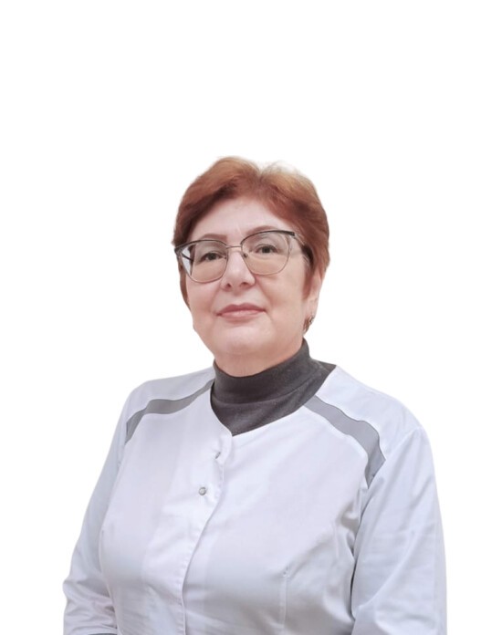 Егорова Елена Николаевна