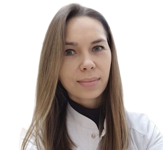Харисова Дениза Халитовна
