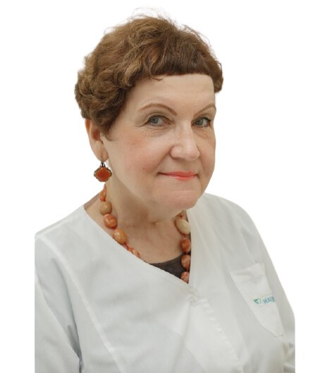Волкова Ирина Георгиевна