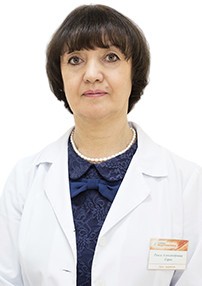 Горох Раиса Александровна