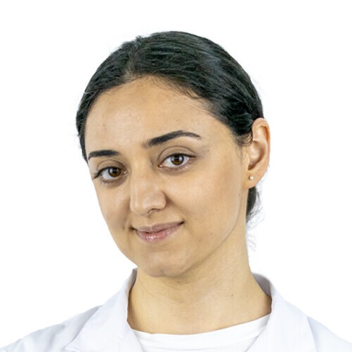 Бдоян Венера Вачагановна