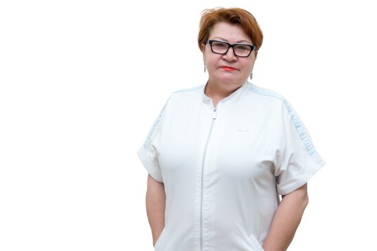 Шпакова Ирина Владимировна