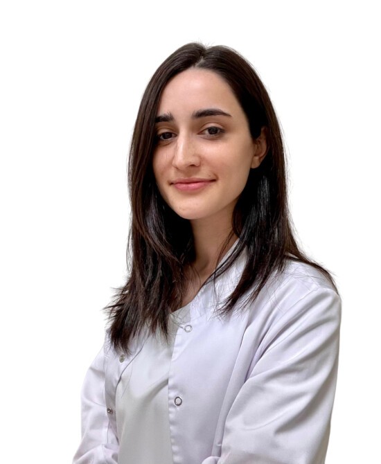 Пашаева Сабина Вагифовна