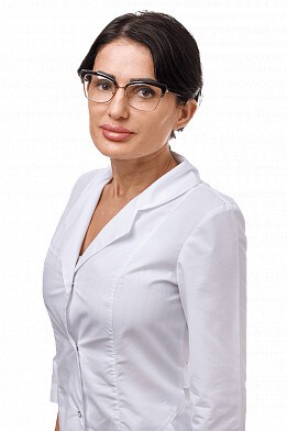 Шокирова Шарифамох Исмонуллоевна