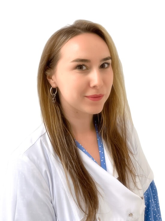 Евсина Яна Александровна
