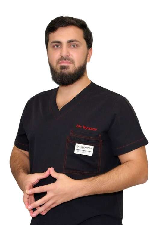 Ильязов Синан Сабитович