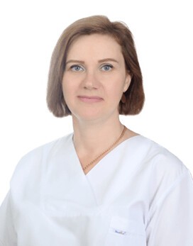 Данюкина Наталья Вячеславовна