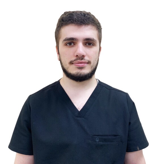 Исмаилов Сенан Эйвазович