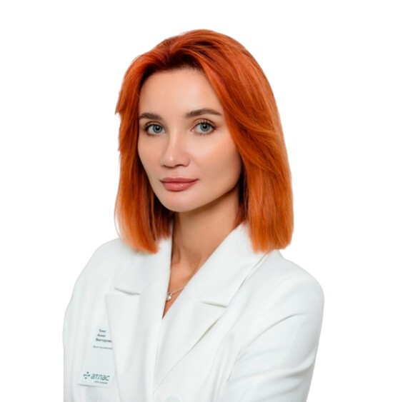 Томс Анна Викторовна