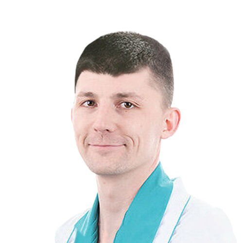 Чубуков Александр Юрьевич