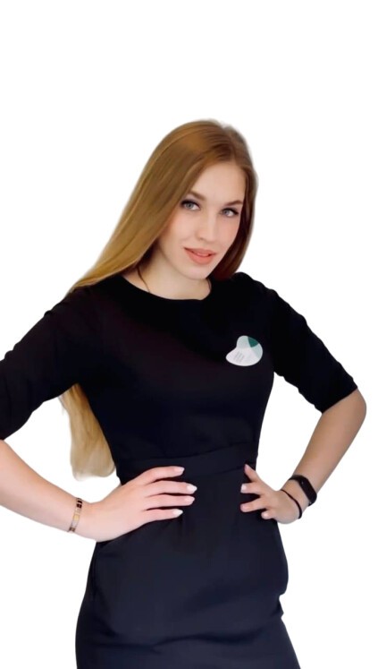 Астафьева Анастасия Павловна