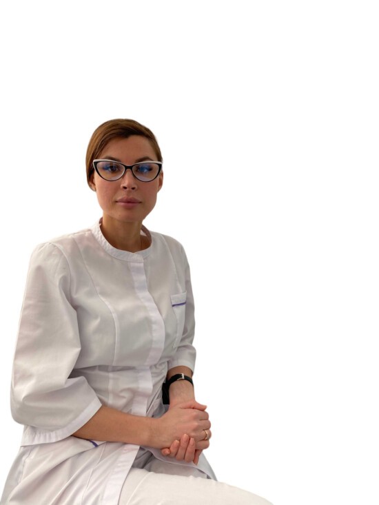 Власова Ольга Владимировна