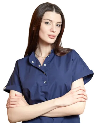 Илясова Екатерина Андреевна