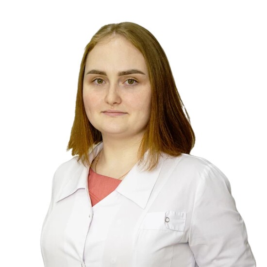 Сафонова Мария Михайловна 