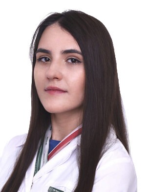 Петешова Ксения Сергеевна