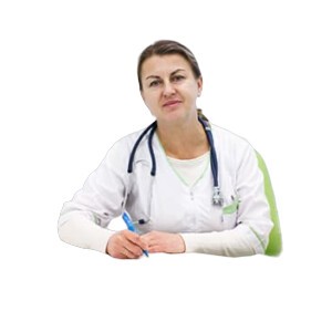 Соболева Елена Михайловна
