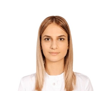 Симонян Лусине Арменовна