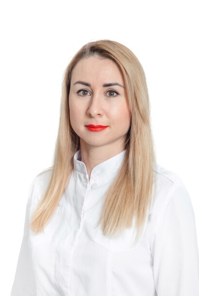 Силина Наталья Сергеевна