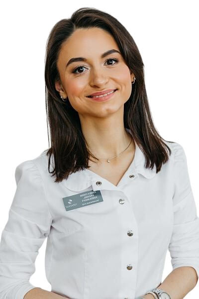 Минуллина Динара Рамилевна